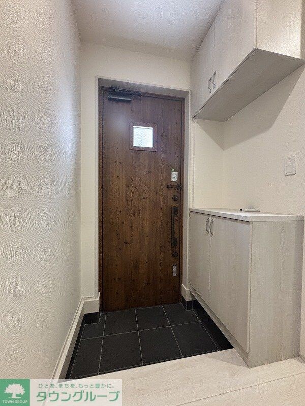 ガレージハウス久喜青毛の物件内観写真