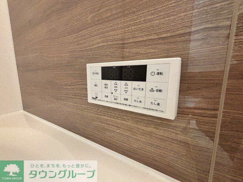 ガレージハウス久喜青毛の物件内観写真