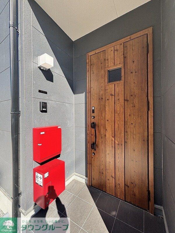 ガレージハウス久喜青毛の物件内観写真