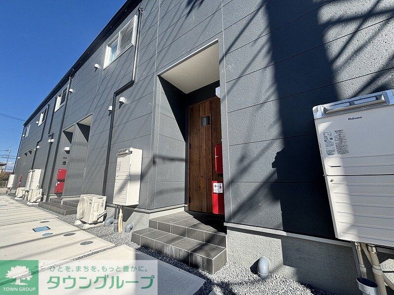 ガレージハウス久喜青毛の物件外観写真