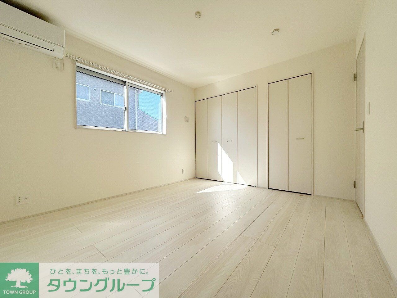 ガレージハウス久喜青毛の物件内観写真