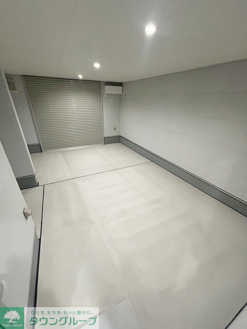 ガレージハウス久喜青毛の物件内観写真