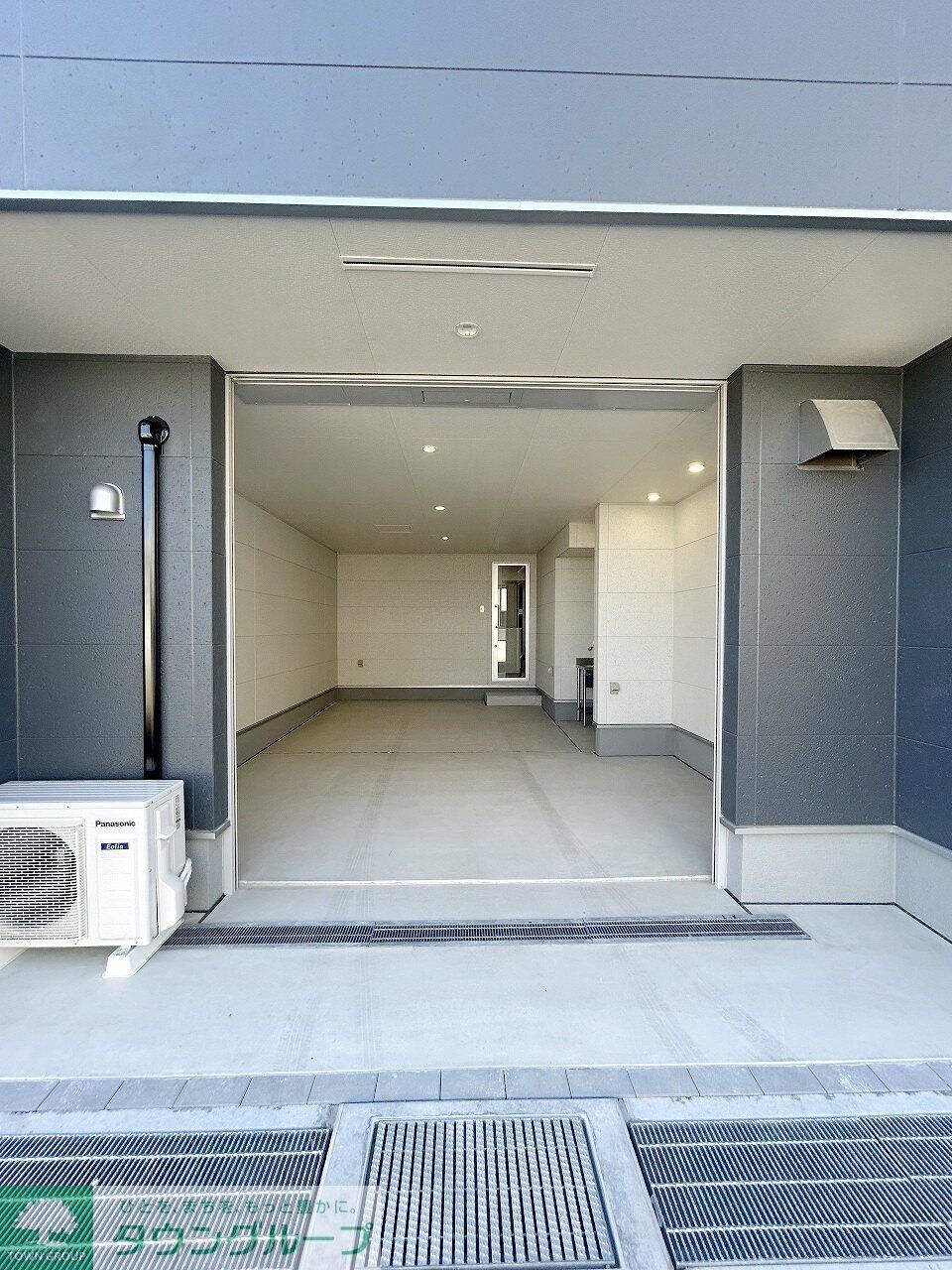 ガレージハウス久喜青毛の物件内観写真