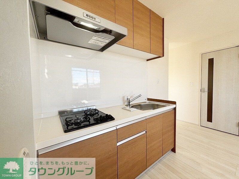 ガレージハウス久喜青毛の物件内観写真