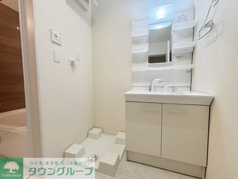 ガレージハウス久喜青毛の物件内観写真