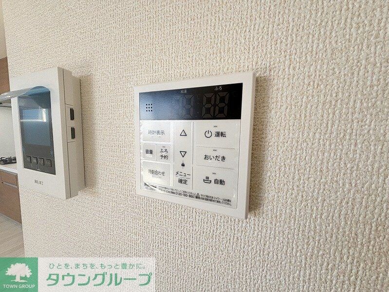 ガレージハウス久喜青毛の物件内観写真