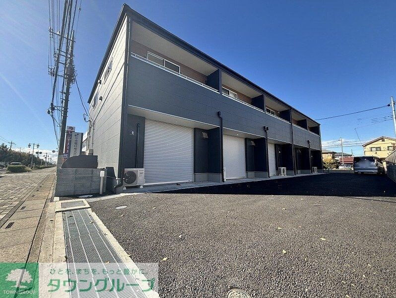 ガレージハウス久喜青毛の物件内観写真