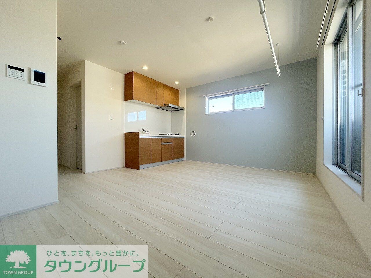 ガレージハウス久喜青毛の物件内観写真