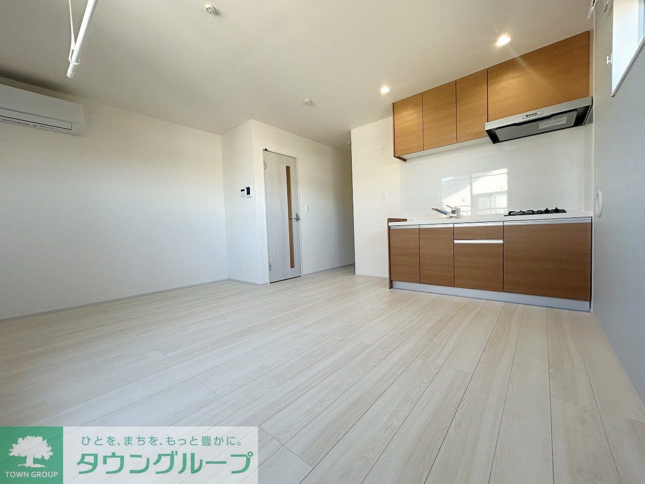 ガレージハウス久喜青毛の物件内観写真