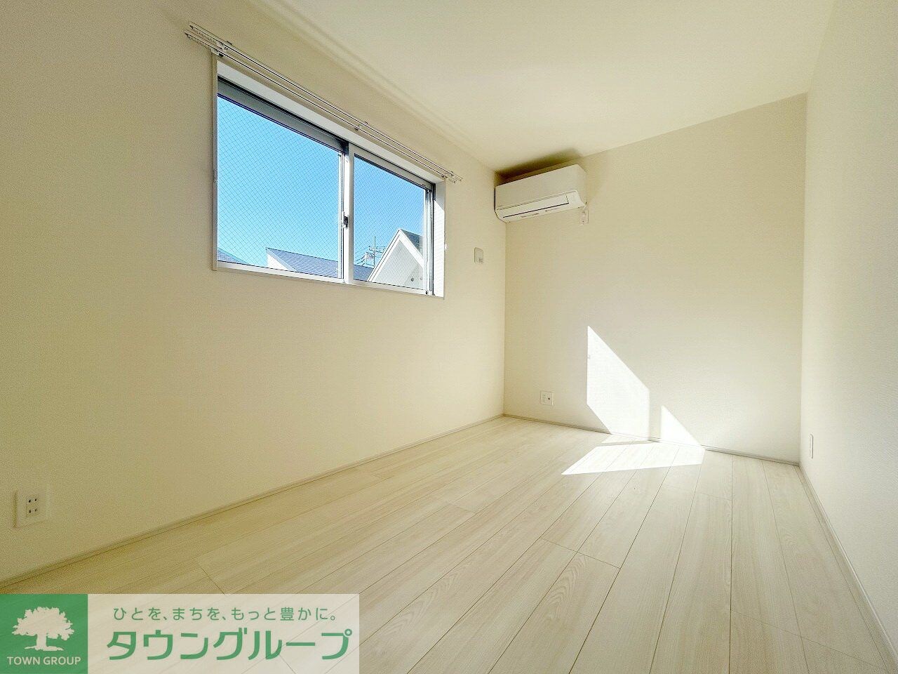 ガレージハウス久喜青毛の物件内観写真