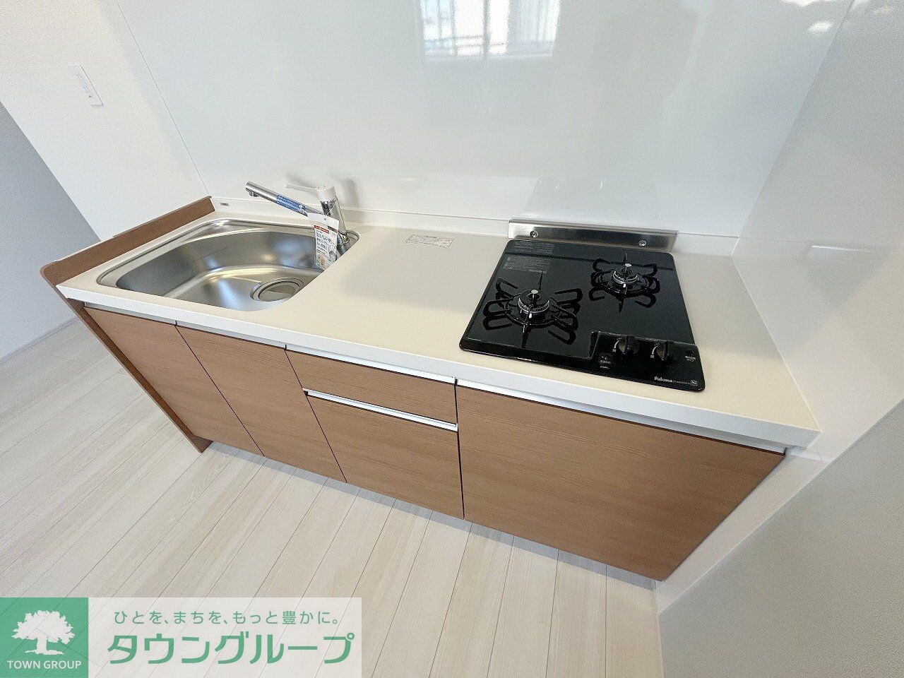 ガレージハウス久喜青毛の物件内観写真