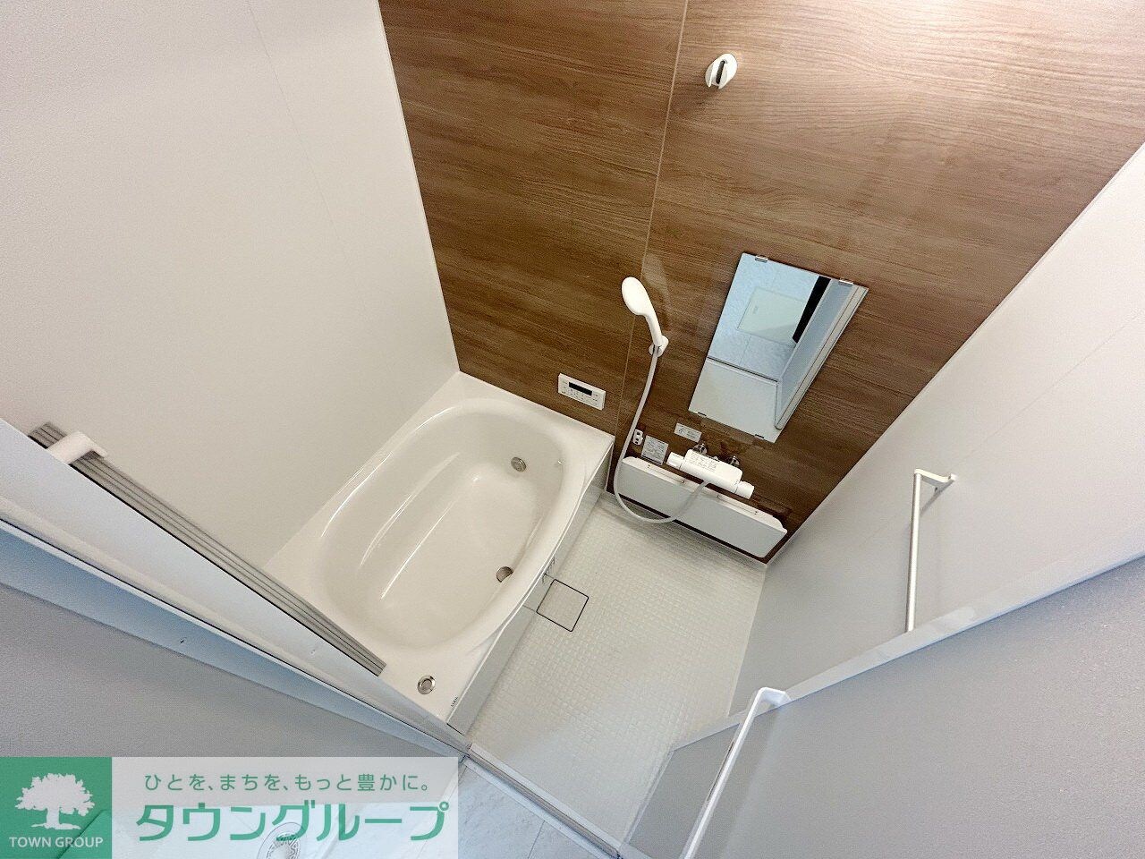 ガレージハウス久喜青毛の物件内観写真