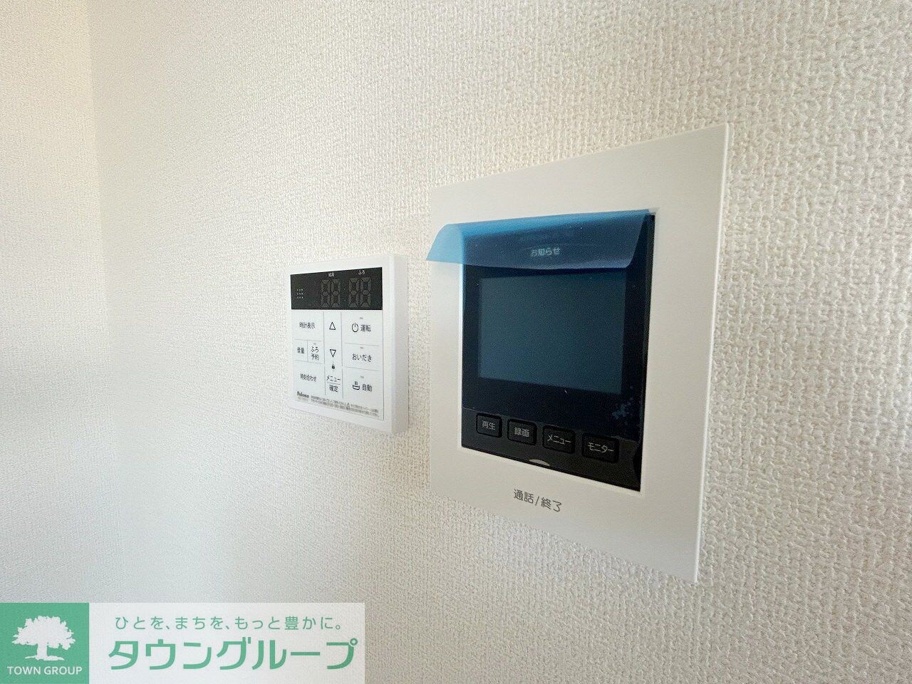 ガレージハウス久喜青毛の物件内観写真