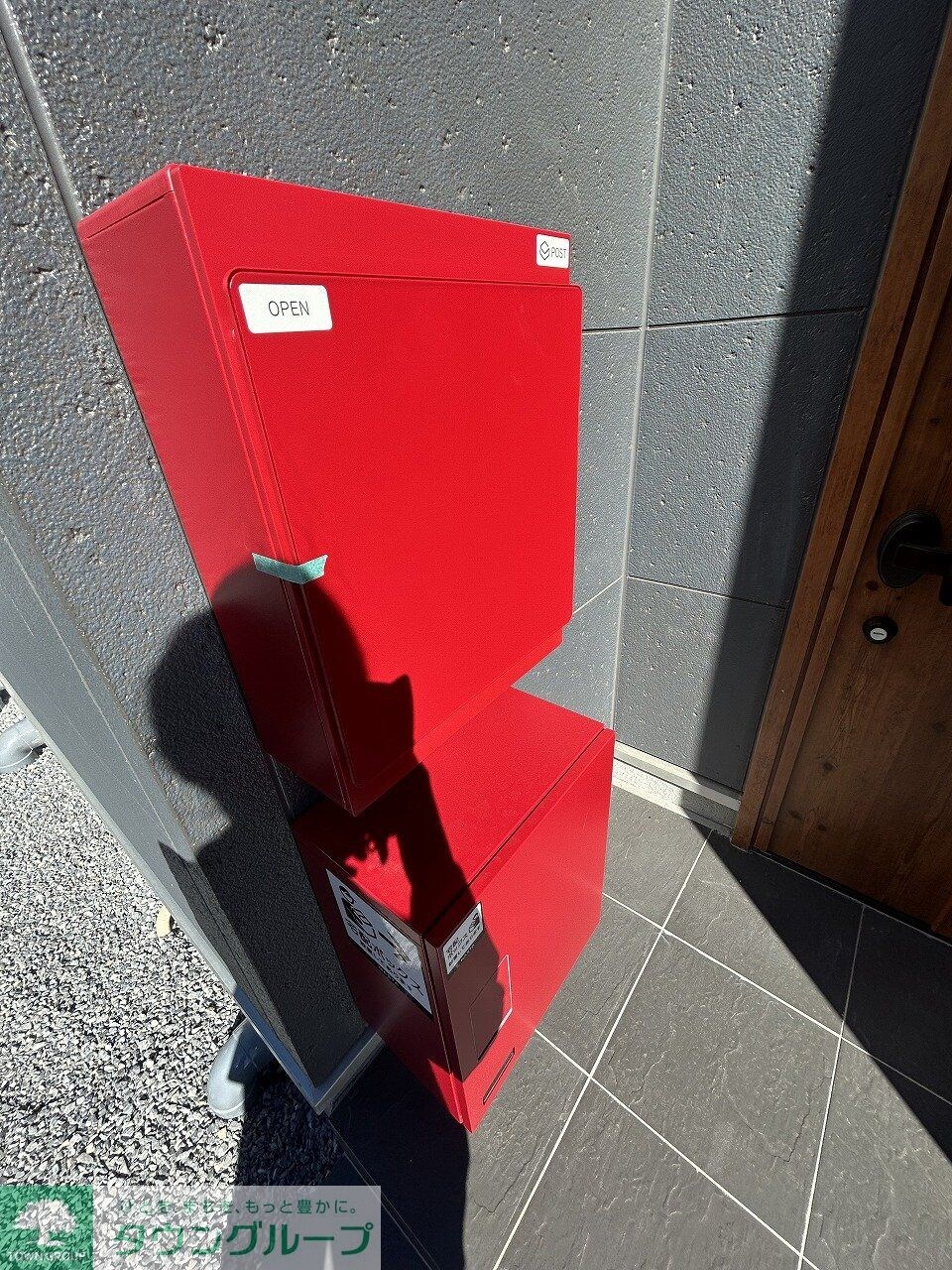 ガレージハウス久喜青毛の物件内観写真