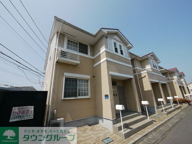 クレベールの物件内観写真