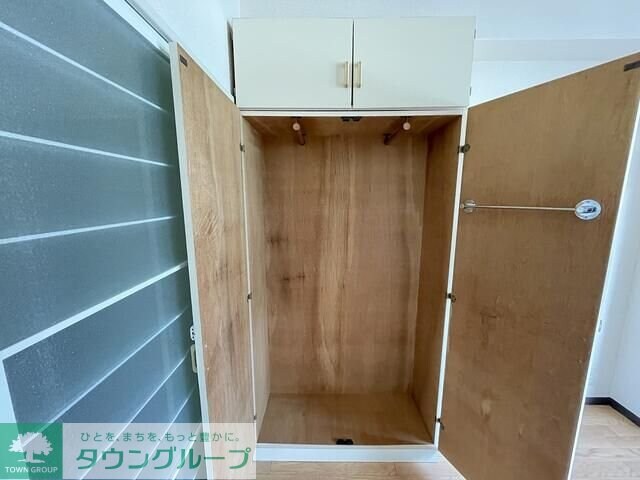 レジデンスカープ大宮の物件内観写真