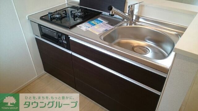 プロムナード・IVの物件内観写真