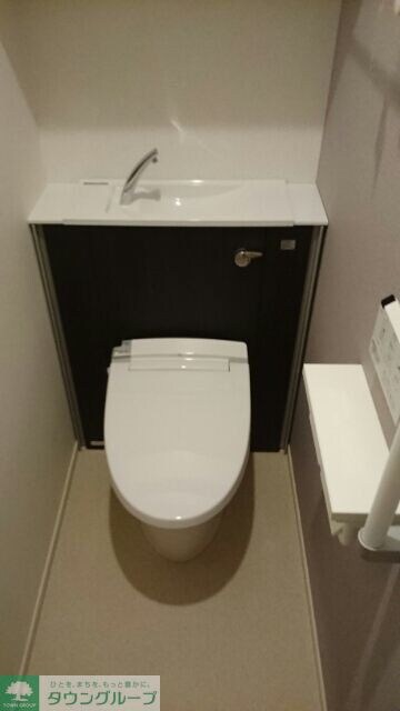 プロムナード・IVの物件内観写真