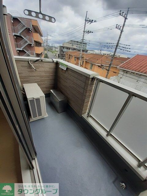 プロムナード・IVの物件内観写真