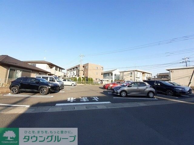 プロムナード・IVの物件内観写真