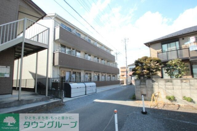 ファーマメント大宮大和田の物件内観写真