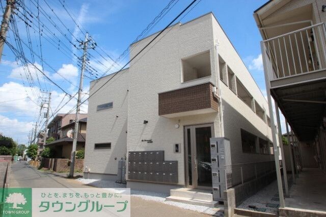 ファーマメント大宮大和田の物件内観写真