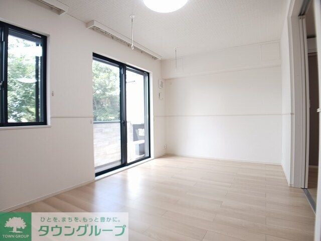 クラールの物件内観写真