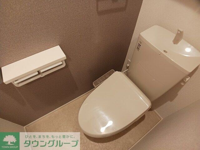 クラールの物件内観写真