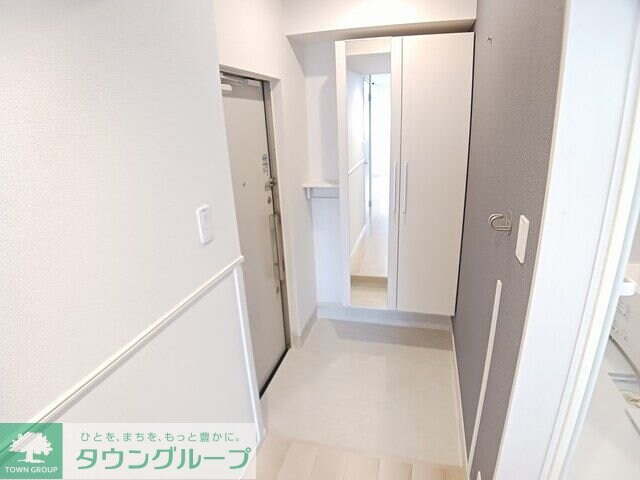 クラールの物件内観写真