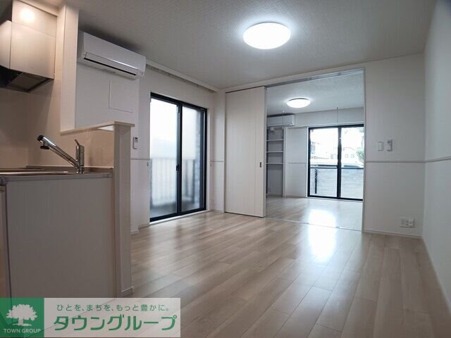 クラールの物件内観写真