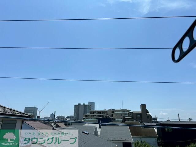 ハピネスアイル大宮の物件内観写真