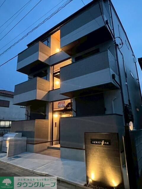 ハピネスアイル大宮の物件内観写真