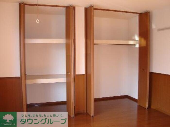 リビングタウン三橋西Ｂの物件内観写真