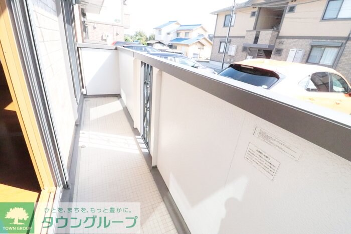 リビングタウン三橋西Ｂの物件内観写真