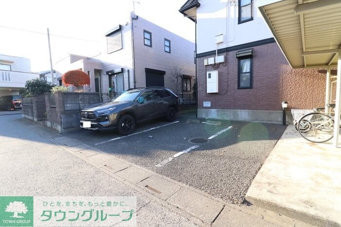 セントラル野口　Ｄの物件内観写真