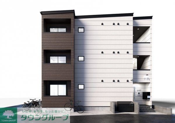 robot home 西大宮III(ロボットホームニシオオミヤスリー)の物件外観写真