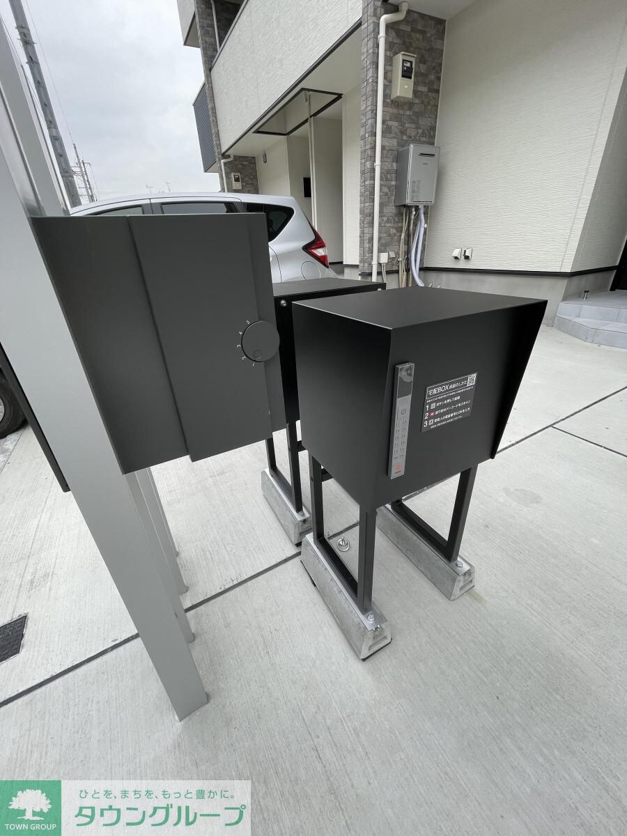 KoletTerrace西大宮の物件内観写真