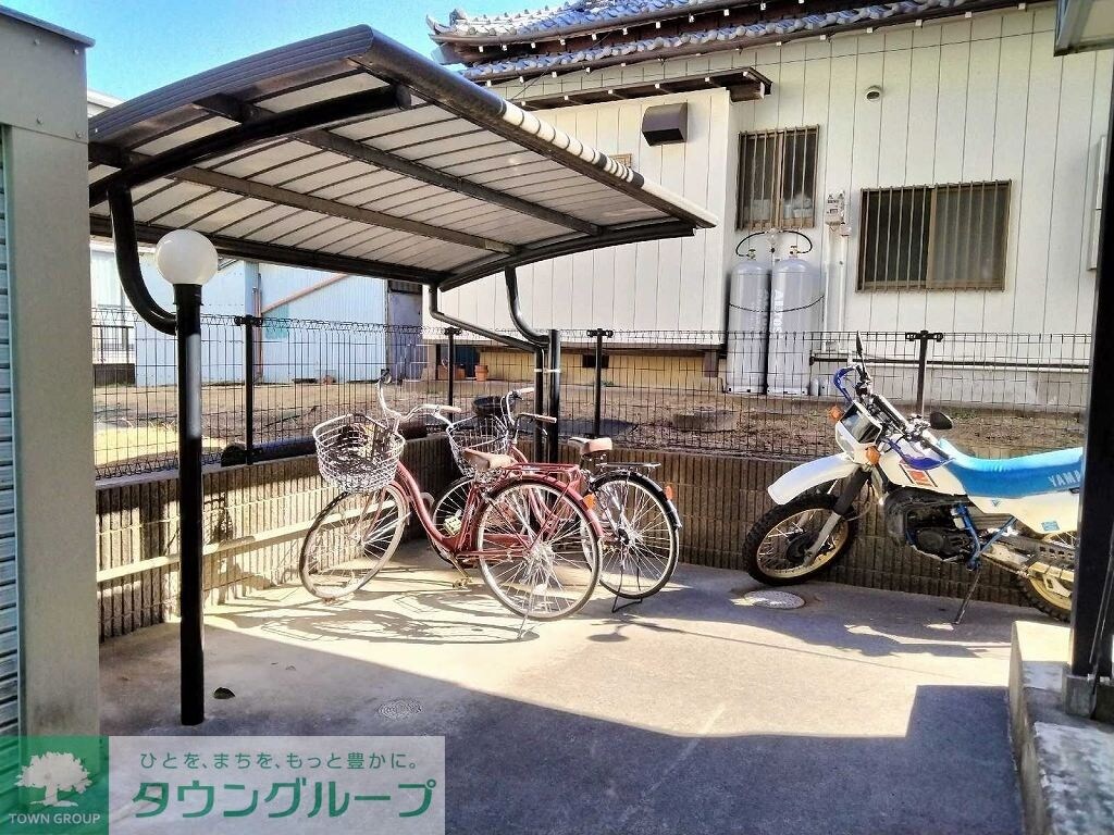 レオパレスラボール　IIの物件内観写真