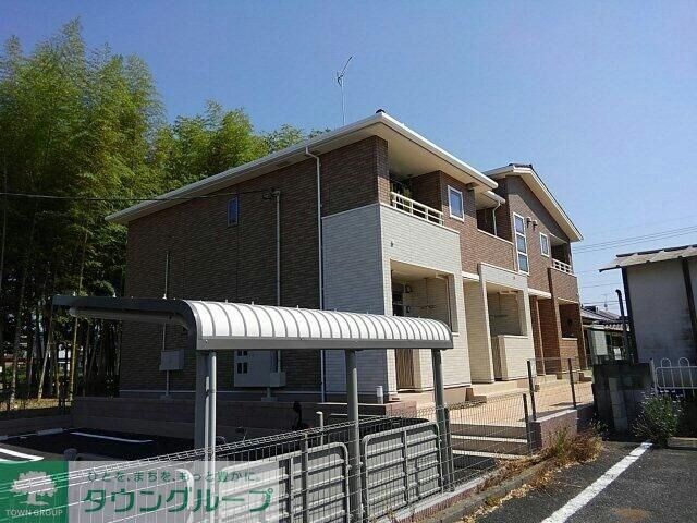 ラ・ルーチェ　ユ　ユの物件外観写真