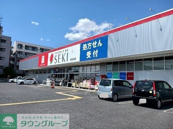 マーベラスＣの物件内観写真