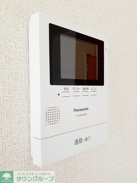 ベルフルールＡの物件内観写真