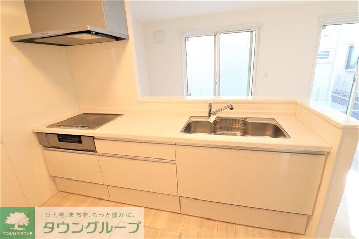 Dタウン南平野Aの物件内観写真