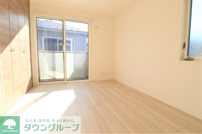 Dタウン南平野Aの物件内観写真