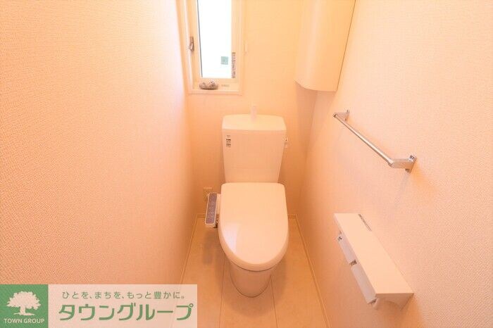 Dタウン南平野Aの物件内観写真