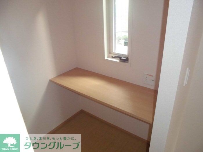 セピアコート　Ｃ館の物件内観写真