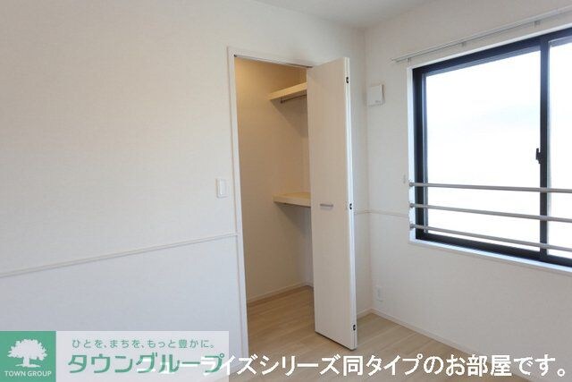 サンクレストの物件内観写真