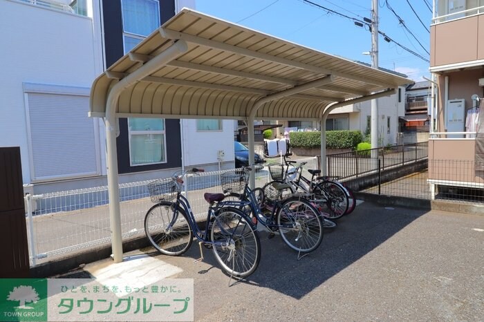 ヒルズ三橋の物件内観写真