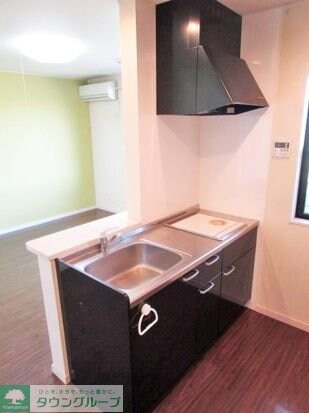 エステシアの物件内観写真