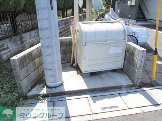 エステシアの物件内観写真