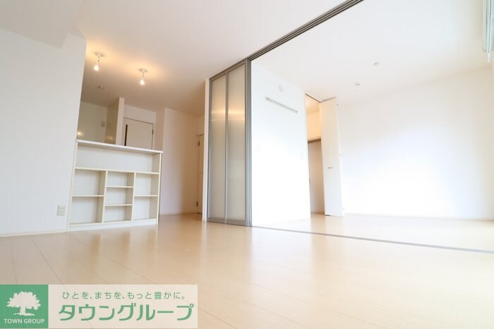 クレセント・シャンブルの物件内観写真